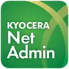 KYOCERA, Net Admin, App, Icon, MACO - Evansville Blue