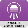 Kyocera, Cluster Printing, software, apps, MACO - Evansville Blue