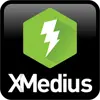 XMEDIUS, Icon, App, SendSecure, kyocera, MACO - Evansville Blue