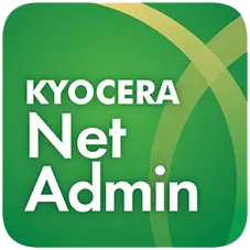 KYOCERA, Net Admin, App, MACO - Evansville Blue