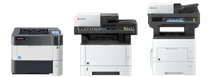 Compact MFP, Machines, Kyocera, Environment, Go Green, MACO - Evansville Blue