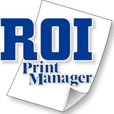 ROI Print Manager, software, apps, kyocera, MACO - Evansville Blue