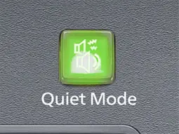 Quiet Mode, Kyocera, Environment, MACO - Evansville Blue